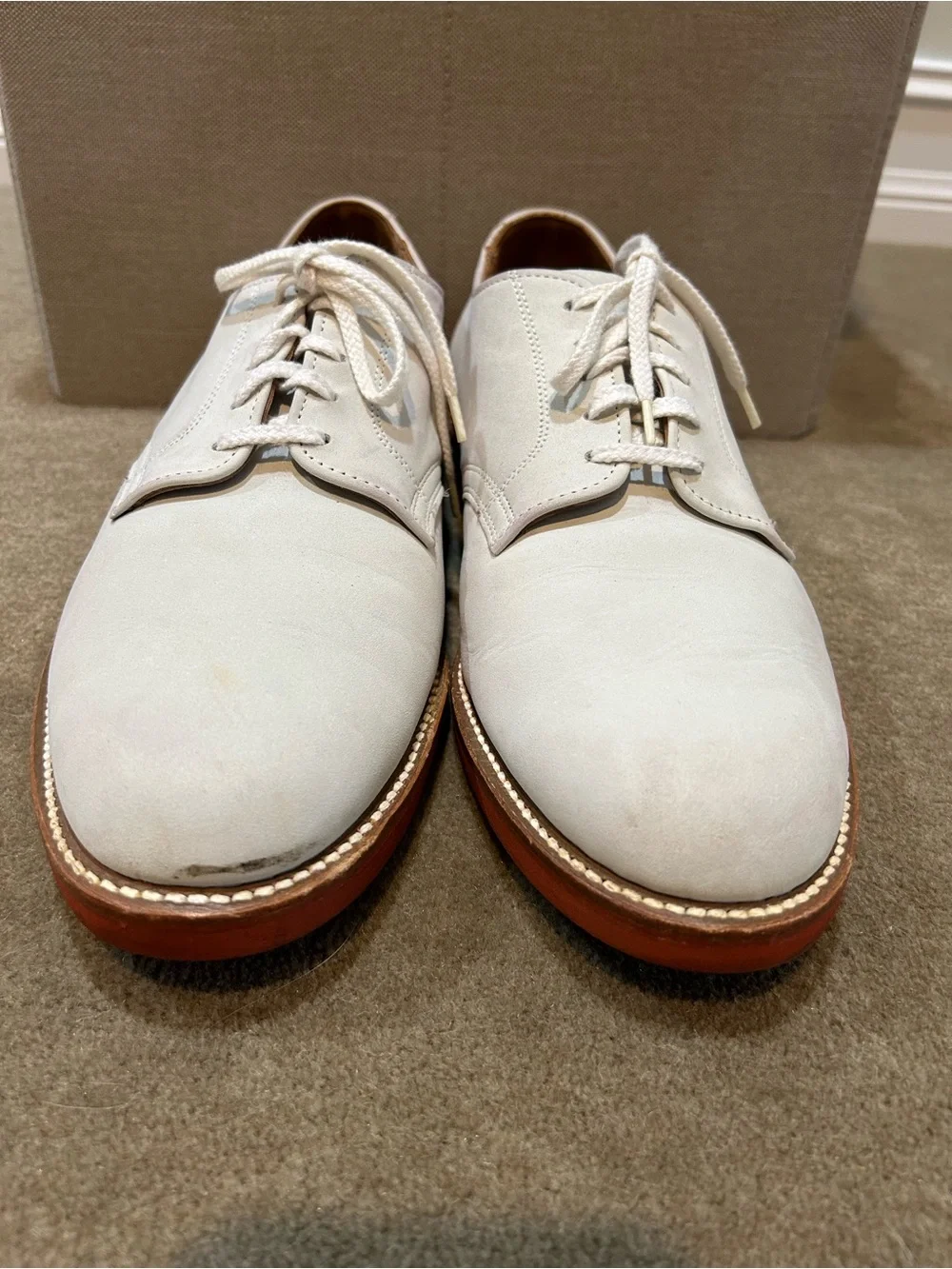 Brooks Brothers classic white